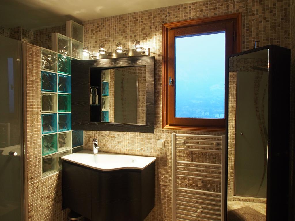 Chalet Greystone Brides-les-Bains Quarto foto